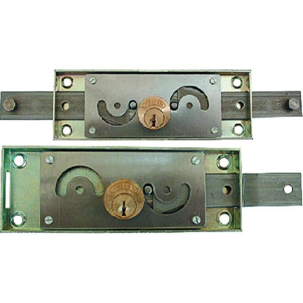 Doppelbartschloss Für Rollladen - Prefer 8601.0010.0200 - View #11