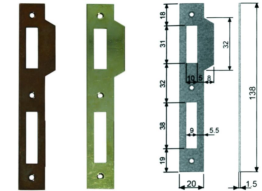 Compasso Regolabile In Acciaio - 20.3 Cm, Per Legno E Pelle - Foto 2
