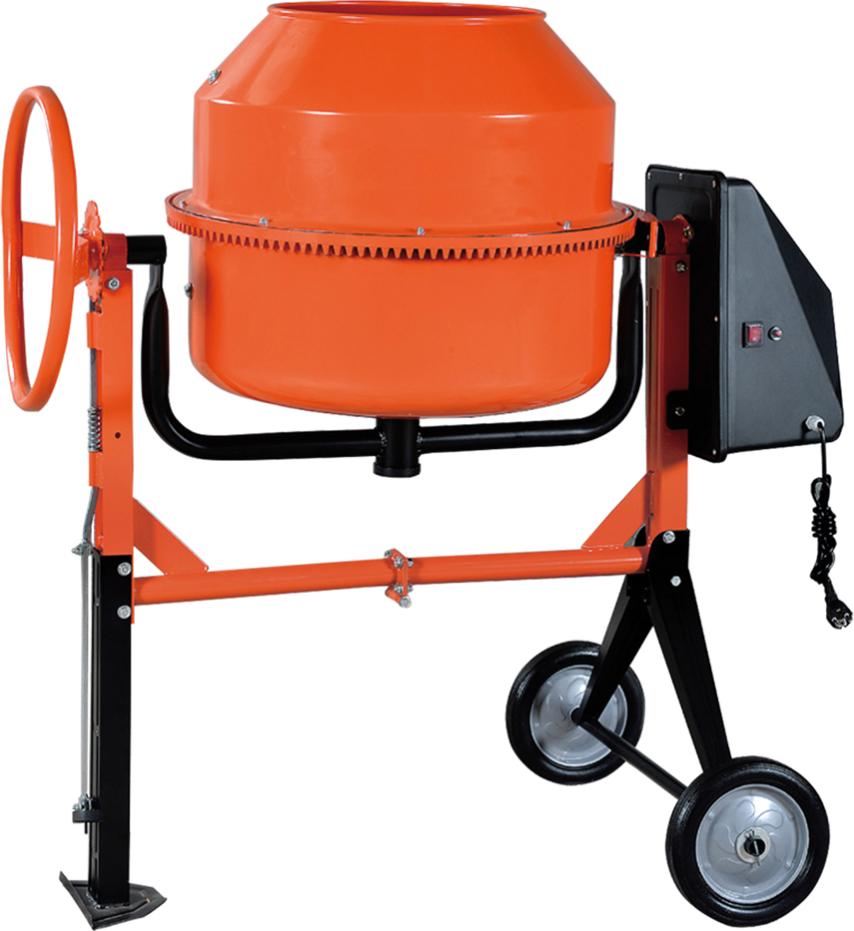 Motore Betoniera 180 Litri - Ricambio Per Betoniera JS180L | 1 Pezzo - Foto 9