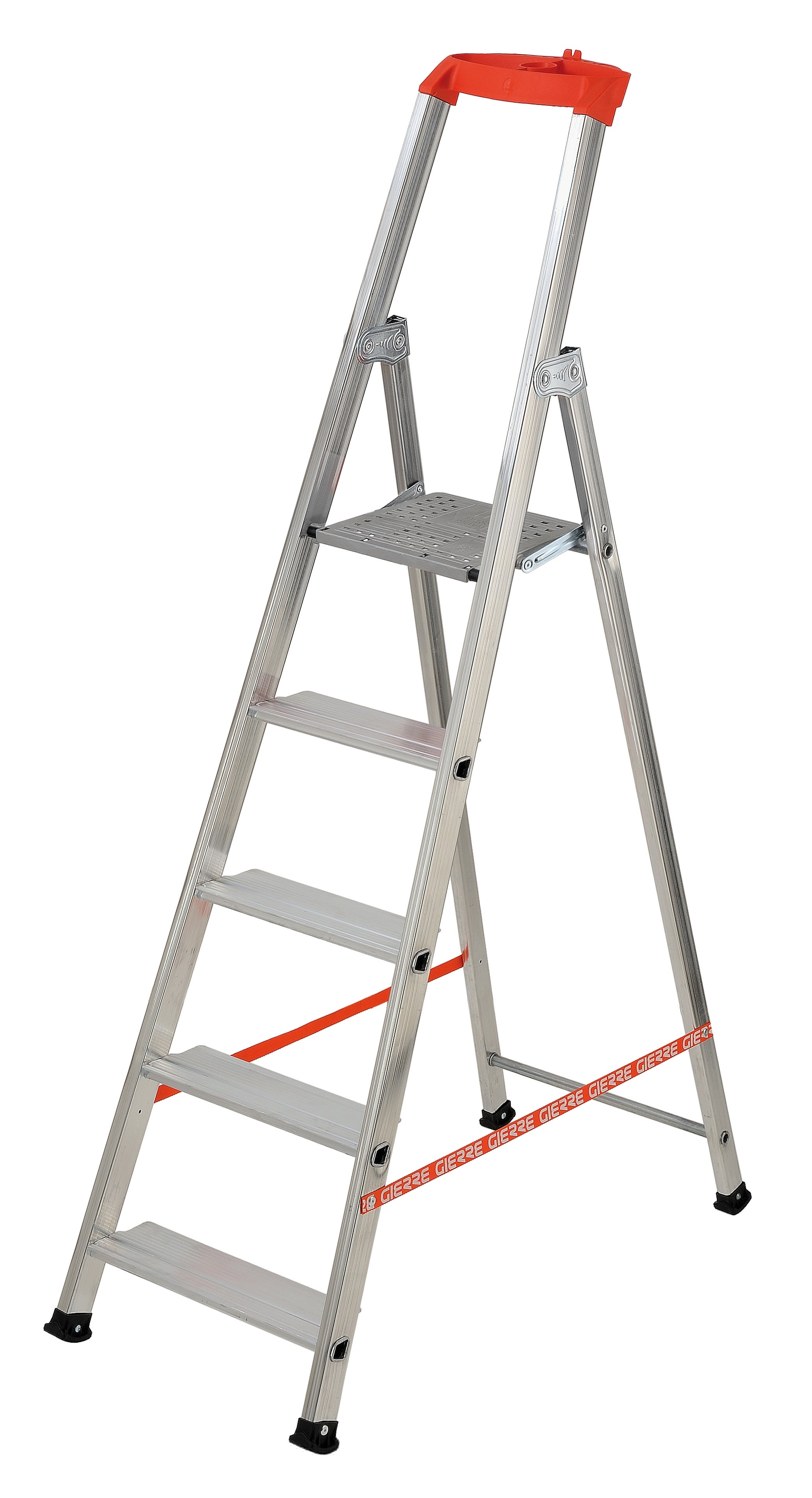 Escalera doméstica stabila (5 peldaños)