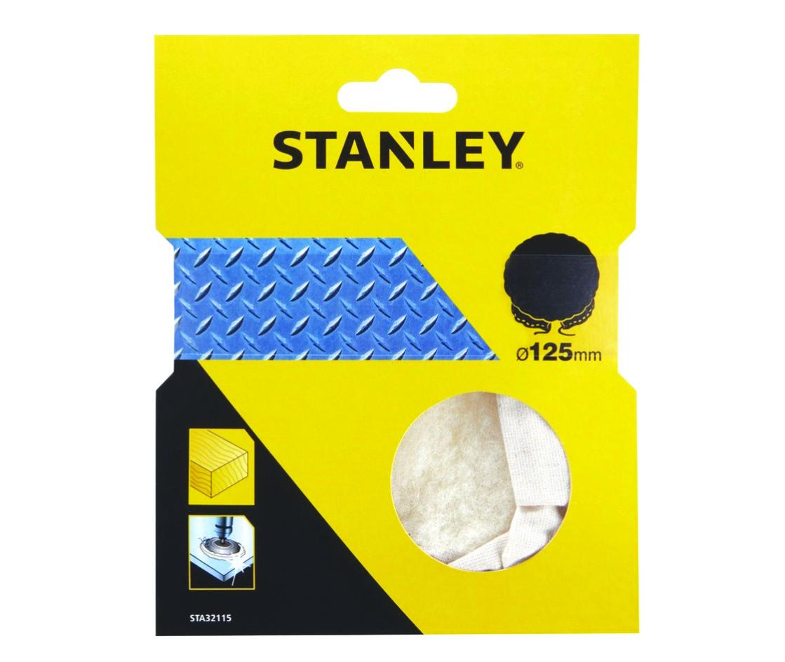 Disco In Lana D'agnello Per Lucidatura - 125 Mm, Perfetto Per Auto, Marmo E Superfici Delicate - Foto 14