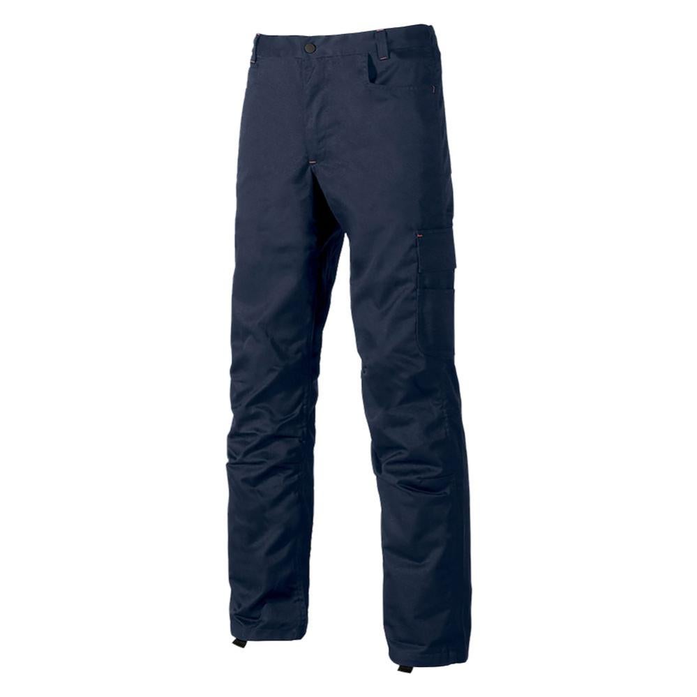 Pantalone da lavoro 'bravo' taglia 54 - colore blu | Leroy Merlin
