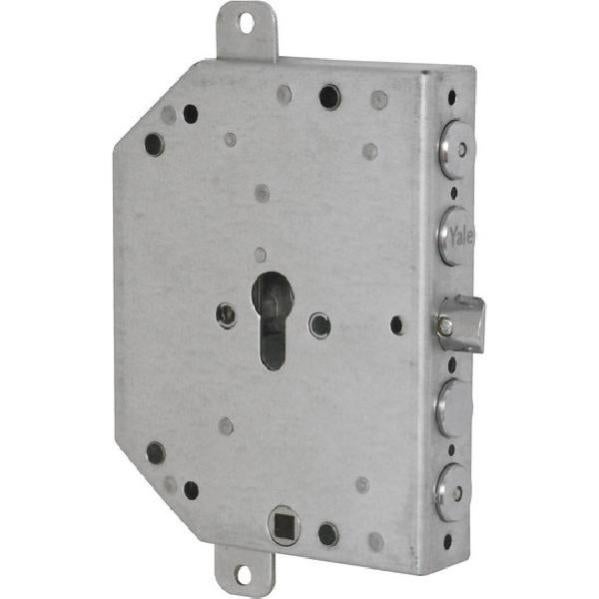 Serratura A Cilindro Yale Y135M1A03128 - Per Porte Blindate, Classe 7 EN 12209, Con Anti-Espulsione - Foto 11
