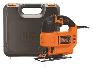 Seghetto alternativo Black Decker da tavolo KS501-QS 400W