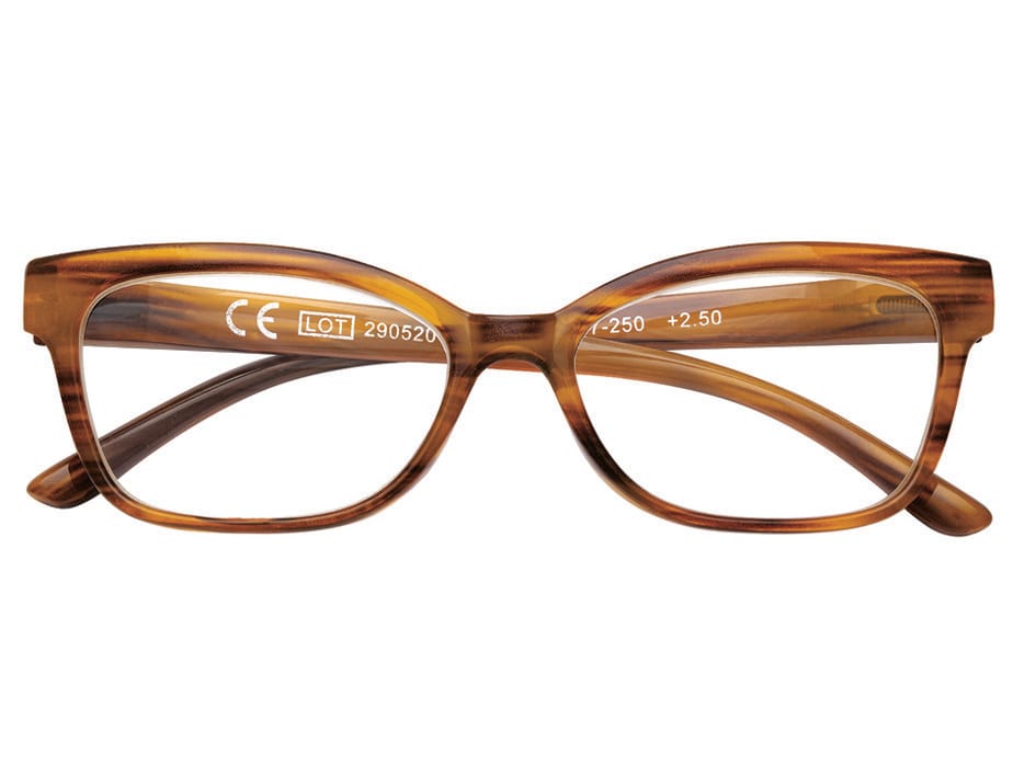 Occhiali montatura 2025 in legno
