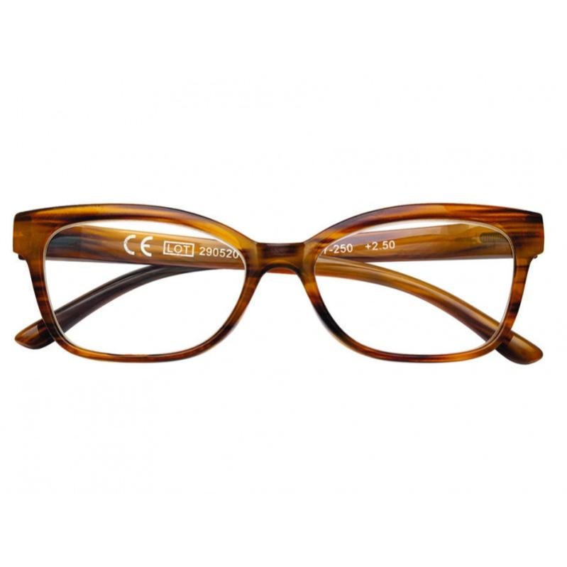 Occhiali lettura montatura policarbonato legno chiaro pr57 | Leroy Merlin