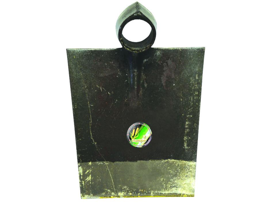 Zappa Toscana Lunga ORSATTI – Gr. 800, Cm 7x21, Occhio 34/37 Mm – Attrezzo Agricolo Professionale!