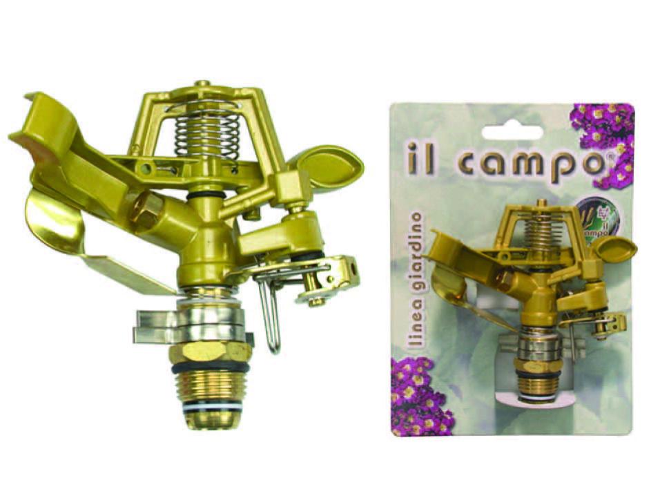 Il Campo 08536 Irrigatore Settori 1-2M MET OB - PagineGialle Shop
