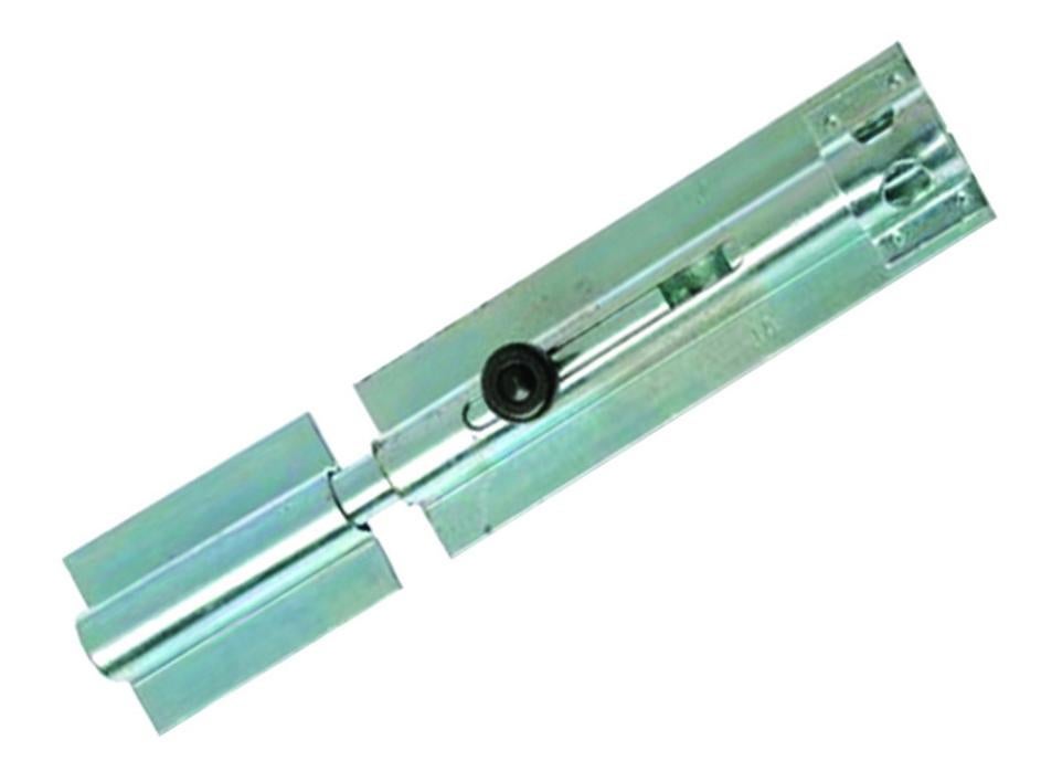 Verrou Vachette V136 à bouton 60 mm