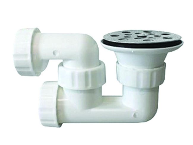 Copripiletta Per Doccia - Cromato 115mm | Per Sifone A Flusso Rapido 90mm | Ricambio - Foto 6