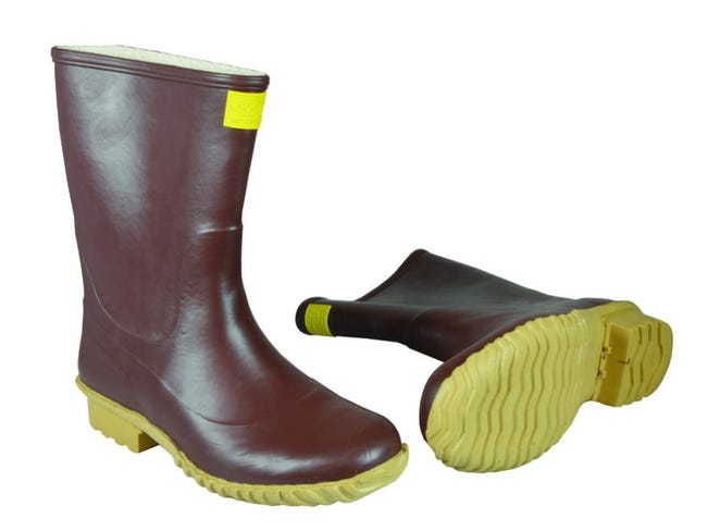 Stivali Trento Uomo Stivale Gomma Tronchetto Carrarmato Trento