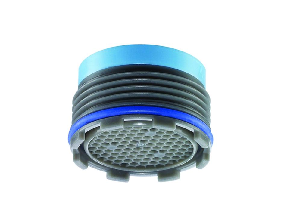 Aeratore cache' honeycomb tj m18,5x1 - ø mm.14 tj m18,5x1 - chiave ns ...
