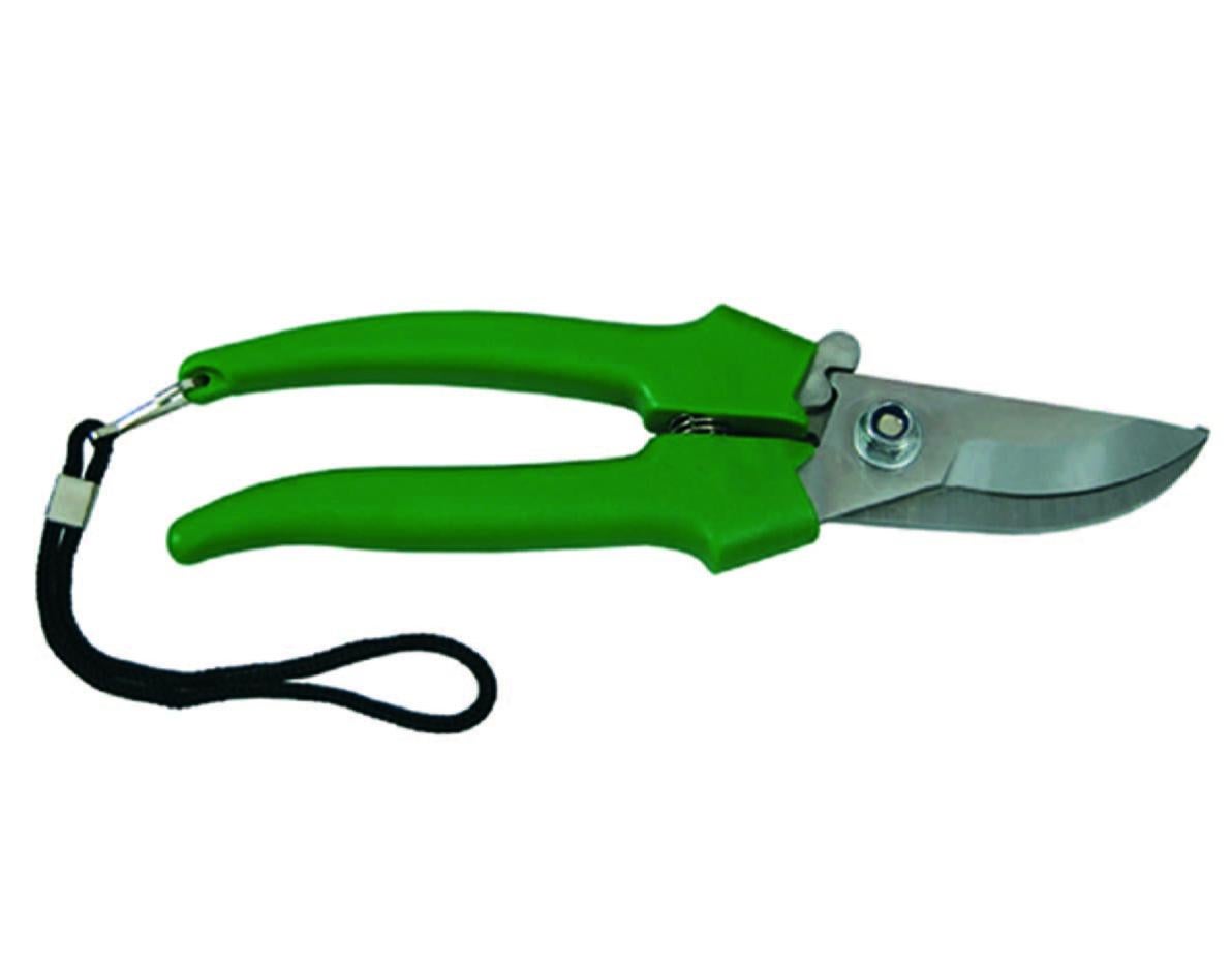 Forbici ESD Con Manici Traspiranti - Lama 80 Mm, Antiruggine, Per Lavori Di Precisione