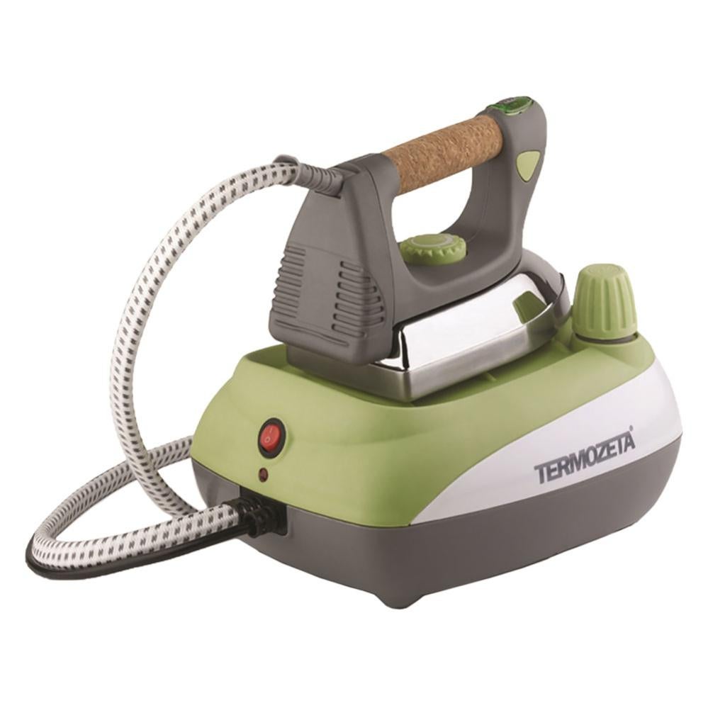 Reinold Deluxe Ferro da stiro a vapore LW-IR-011, alluminio, plastica, silicone, 300 millilitri | Leroy Merlin