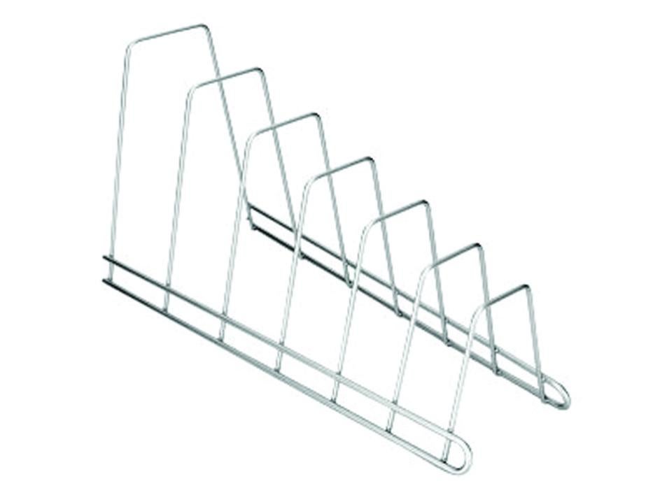 Portacoperchi Per Pentole Artex Kitchen 38x19x15 Cm - Supporto Da Cucina