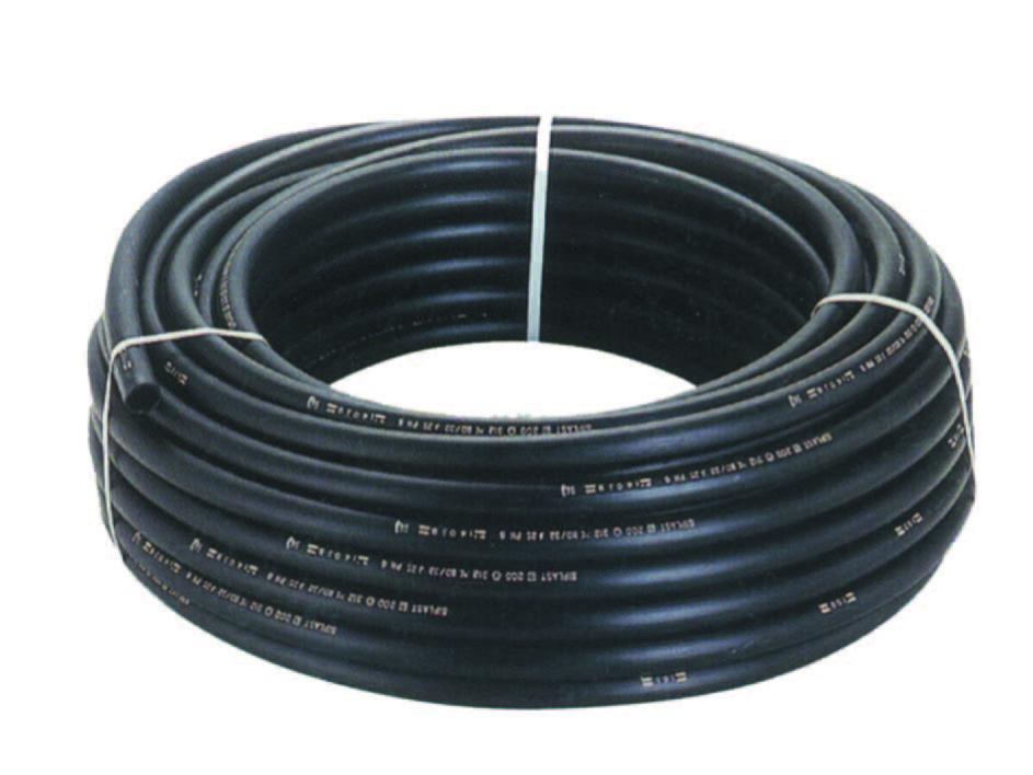 Tubo In Polietilene 20 Mm. PN6, Matassa Da 200 Mt, ACQUAVERDE, Semi-Rigido A Bassa Densità PE-BD, Per Irrigazione Campi, Orto E Giardino | Leroy Merlin - Foto 3