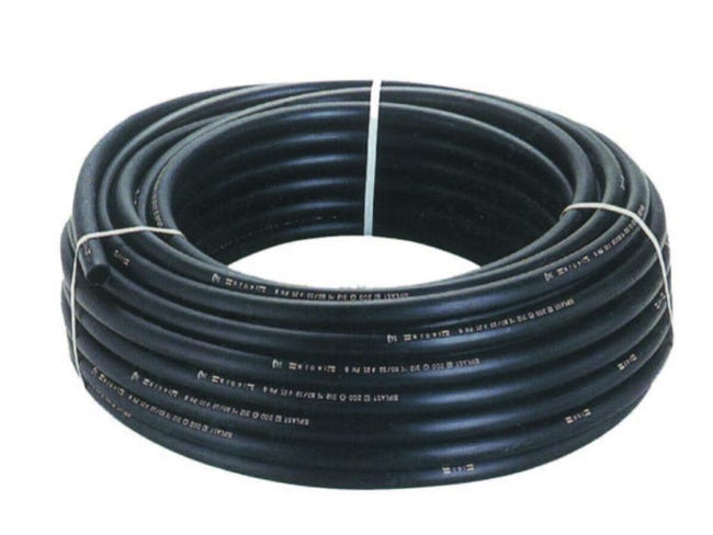 Tubo In Polietilene 20 Mm. PN6, Matassa Da 200 Mt, ACQUAVERDE, Semi-Rigido A Bassa Densità PE-BD, Per Irrigazione Campi, Orto E Giardino | Leroy Merlin - Foto 3