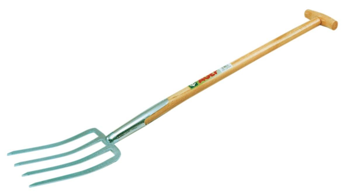 Forca Vanga TERRADIX 5x300 - Larghezza 50cm, Denti 30cm, Per Lavorazione Terreno Senza Fatica - Foto 5