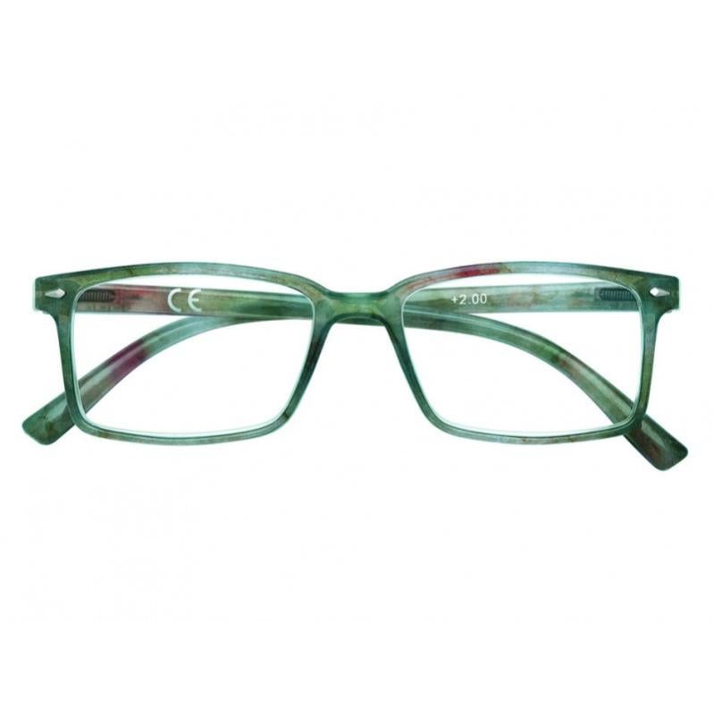 Occhiali lettura montatura policarbonato verde sfumato b21 | Leroy Merlin