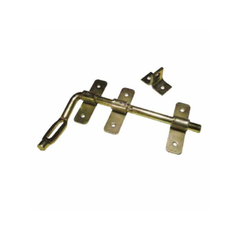 Vachette 1170/SC – Serratura Per Box Con Portalucchetto – 70 X 80 Mm