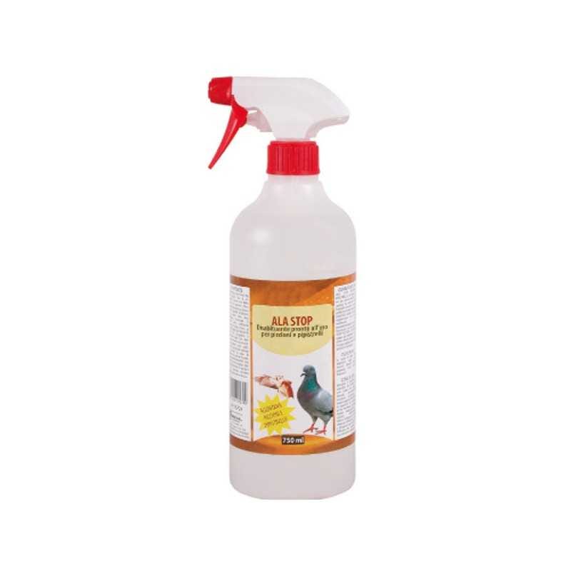 Disabituante repellente per piccioni - ml.750 in flacone spray