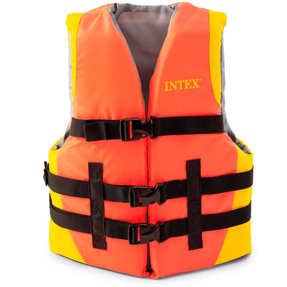 Chaleco Ayuda Flotación Para Niños 30-40 Kg