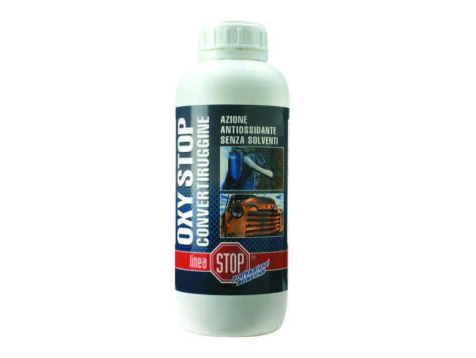 Oxy stop convertiruggine - ml.375 | Leroy Merlin