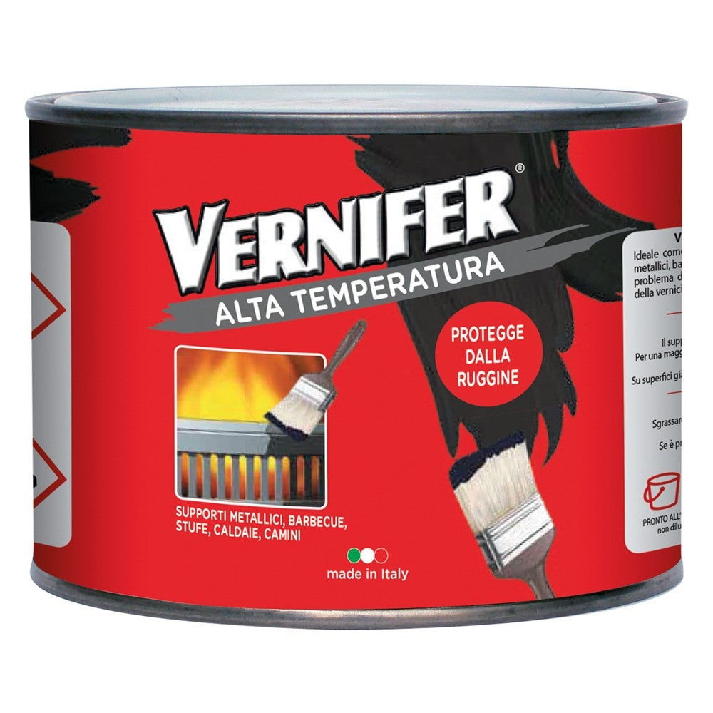 Vernifer alta temp alluminio ml.500 col 4767