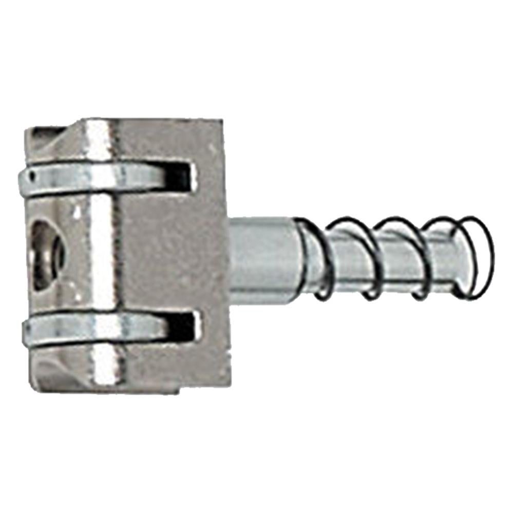 RULLO TENDA PVC Bianco Controllo Asta Per Tende Verticali EUR 7,17