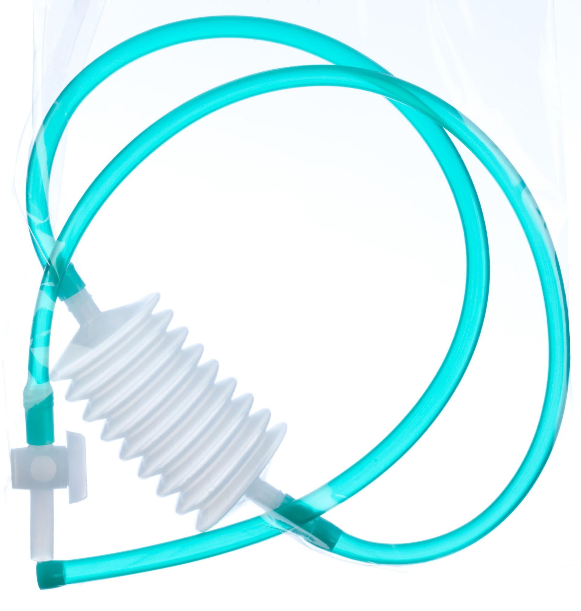 Travasatore A Polmone - Per Liquidi | Facile E Sicuro | Uso Domestico