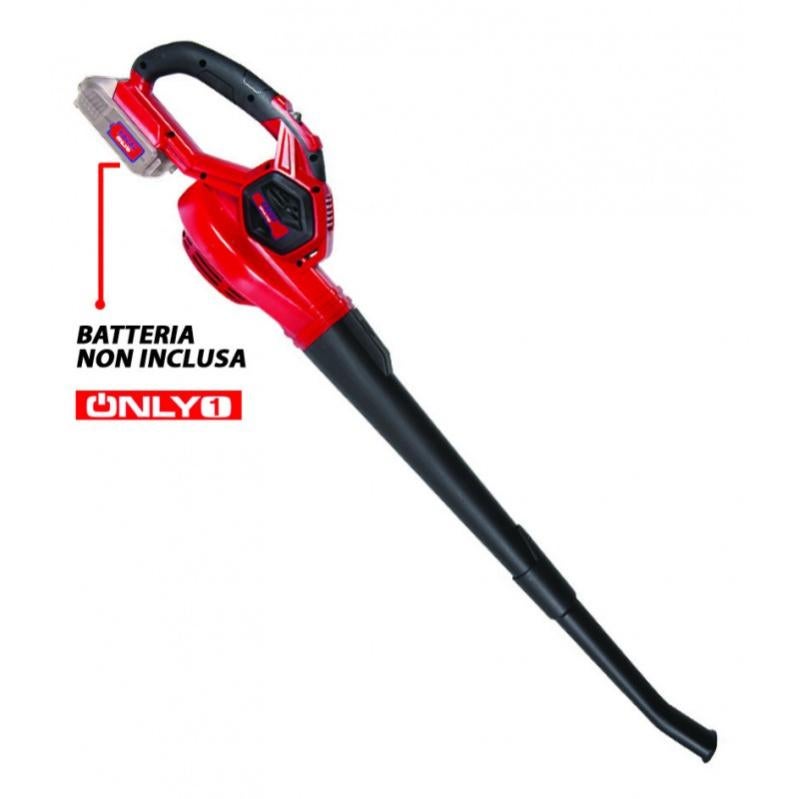 Soffiatore a batteria 18v sfb18 only1 | Leroy Merlin