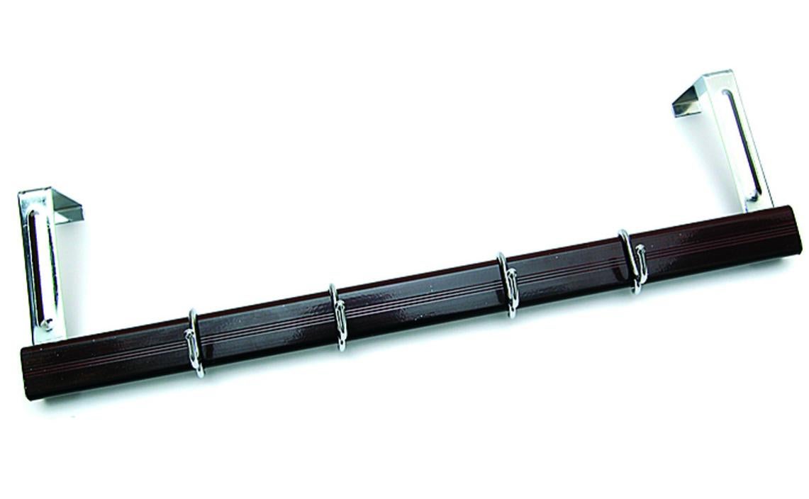 Appendiabiti Da Terra In Legno TOBIAS - TrabA - Foto 8