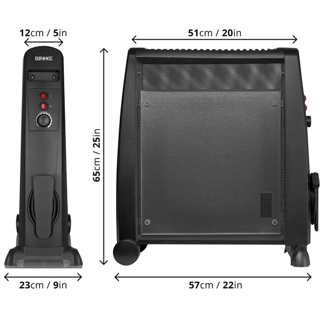 YUSSEQDD Soluzione di riscaldamento comoda e portatile Stufa elettrica a  batteria con stufa remota per interni : : Casa e cucina