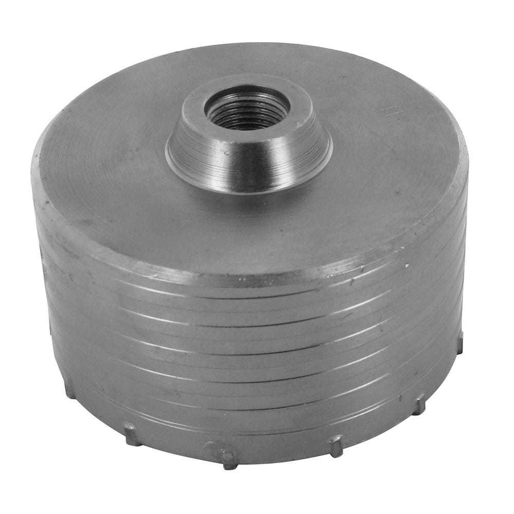 Scie trepan - scie cloche 68 mm pour pierre beton - carbure de tungstène