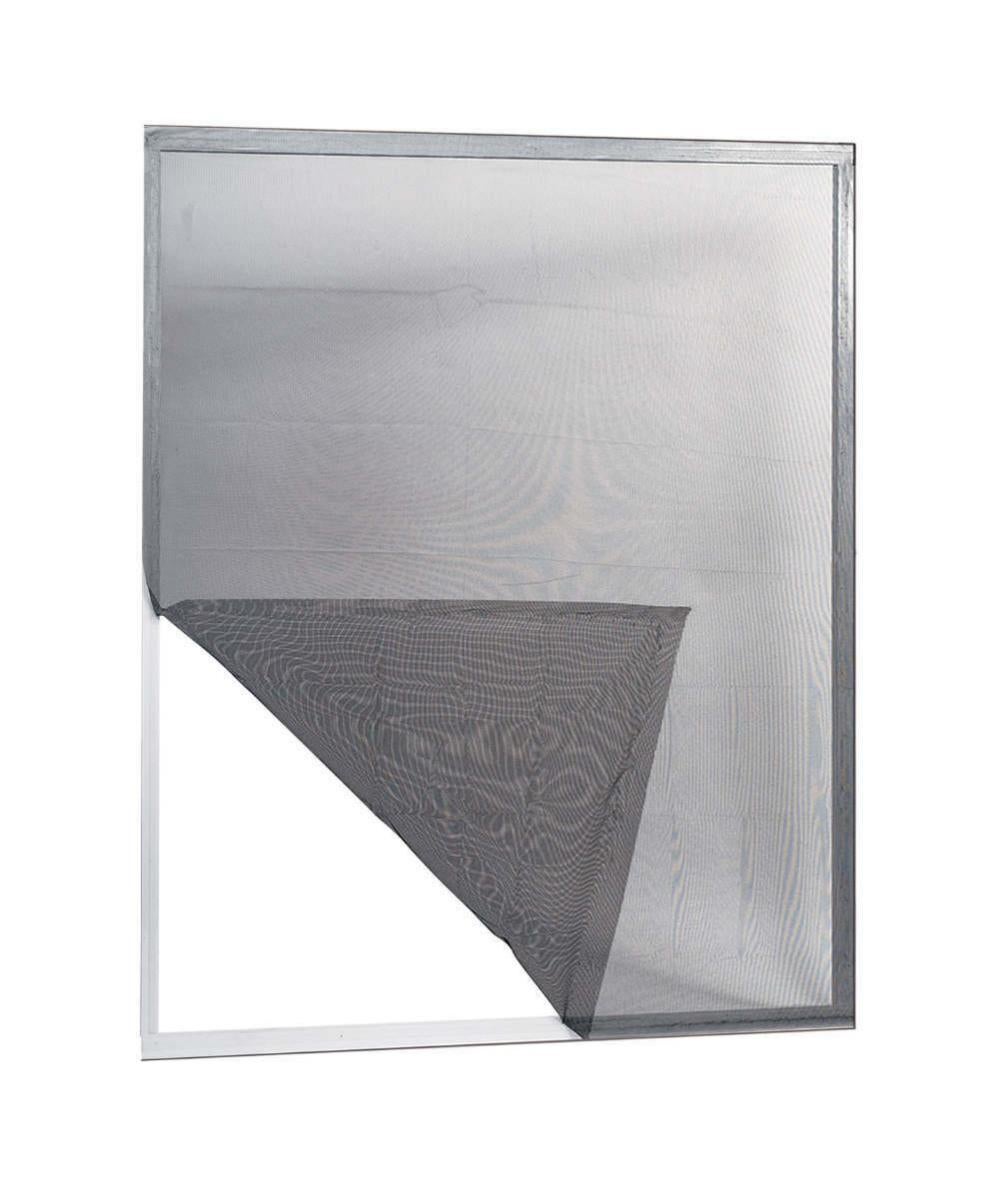 Zanzariera In Fibra Di Vetro - Grigia, 150x500 Cm | Per Porte E Finestre, Fori 1 Mm | Anti-Insetti - Foto 4