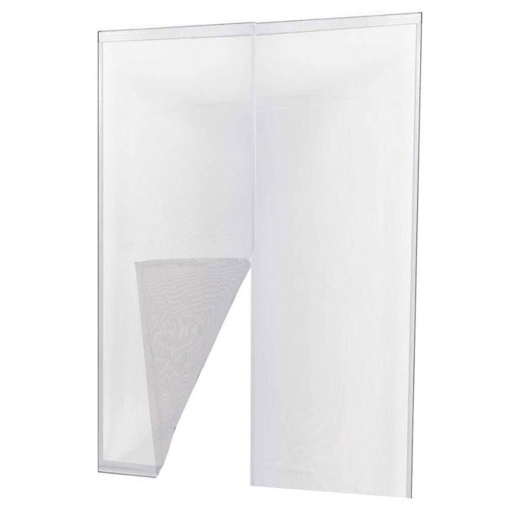 Nastro Adesivo Per Zanzariere Finestra - Fissaggio Sicuro Senza Residui, Alternativa Al Velcro - Foto 7