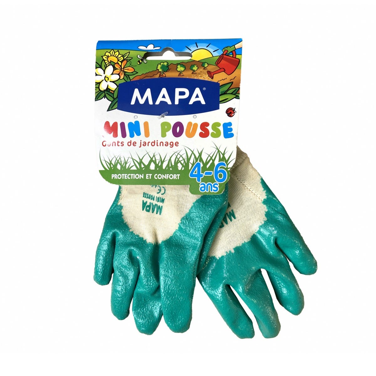 Gants de jardinage outils motorisés L MAPA