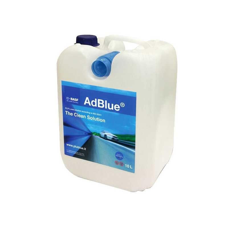 AdBlue da 10lt additivo per motori diesel auto e camion