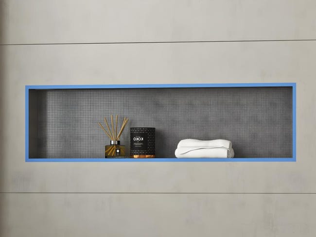 Niche Salle De Bain à Carreler