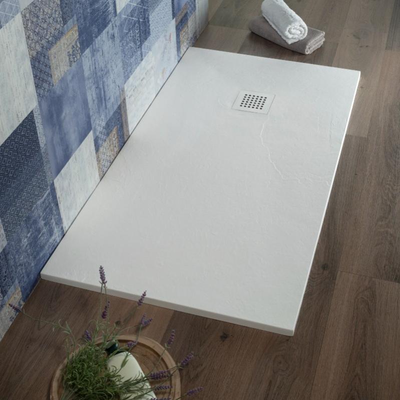 Piatto Doccia 90x120 In Acrilico Altezza Ultraslim | Asteios - 6