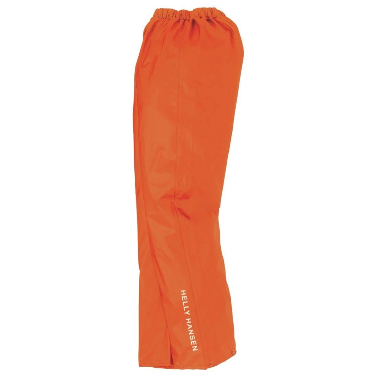 Pantalon De Pluie Helly Hansen Loke Homme - Noir, 4X-Large - Neuf Avec étiquettes