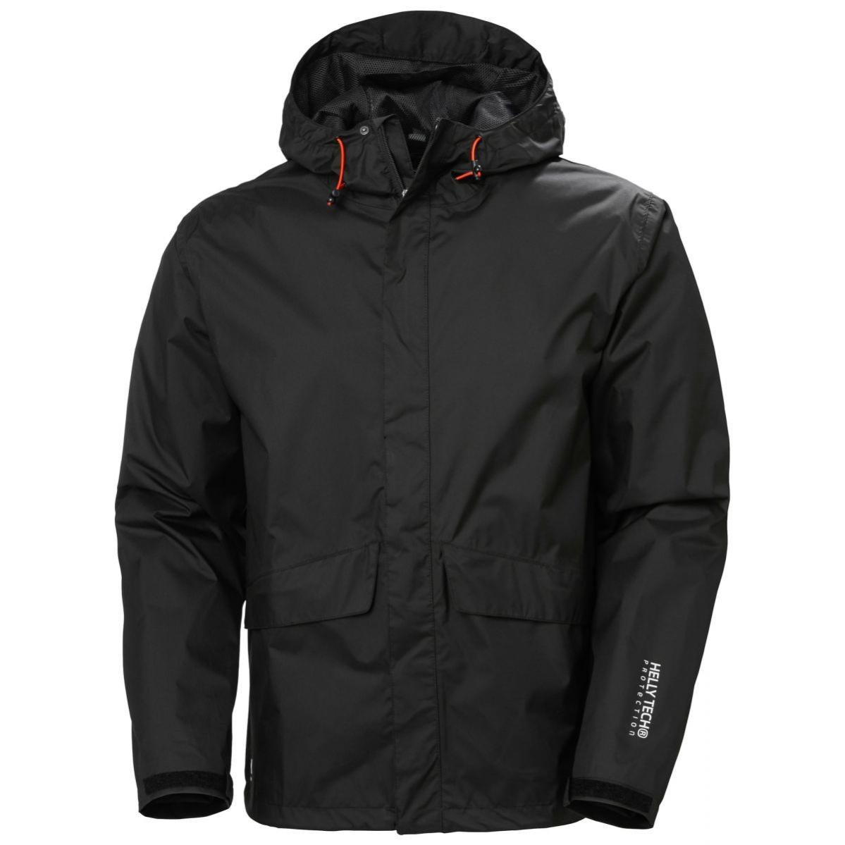 Veste imperméable enfant Helly Hansen Shelter 2.0 - clover Clover