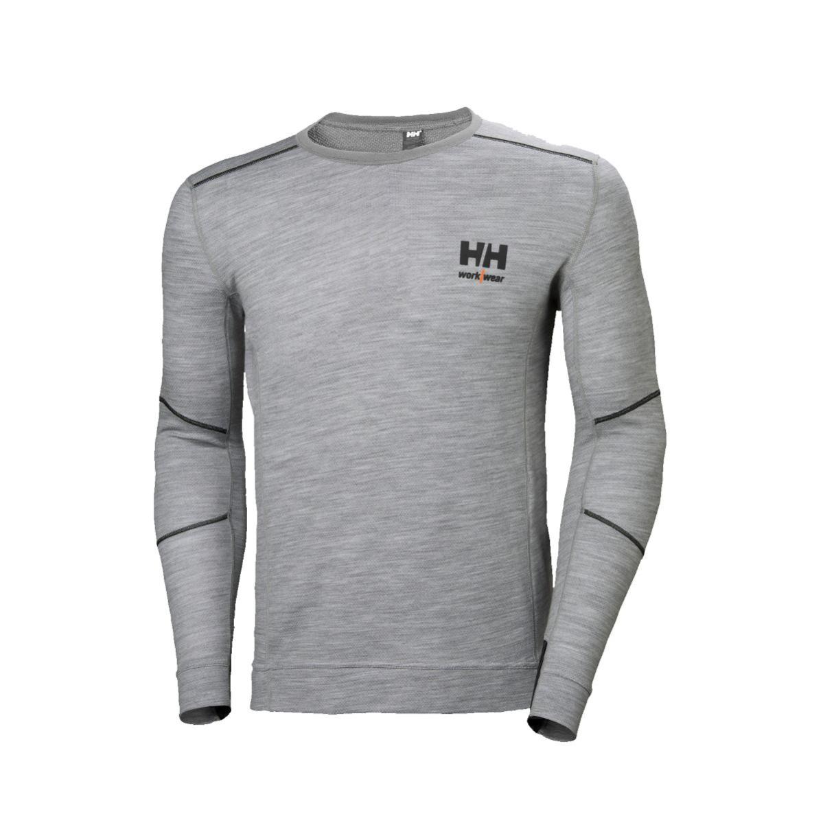 Helly Hansen Homme LIFA Merino Midweight Demi Zip
