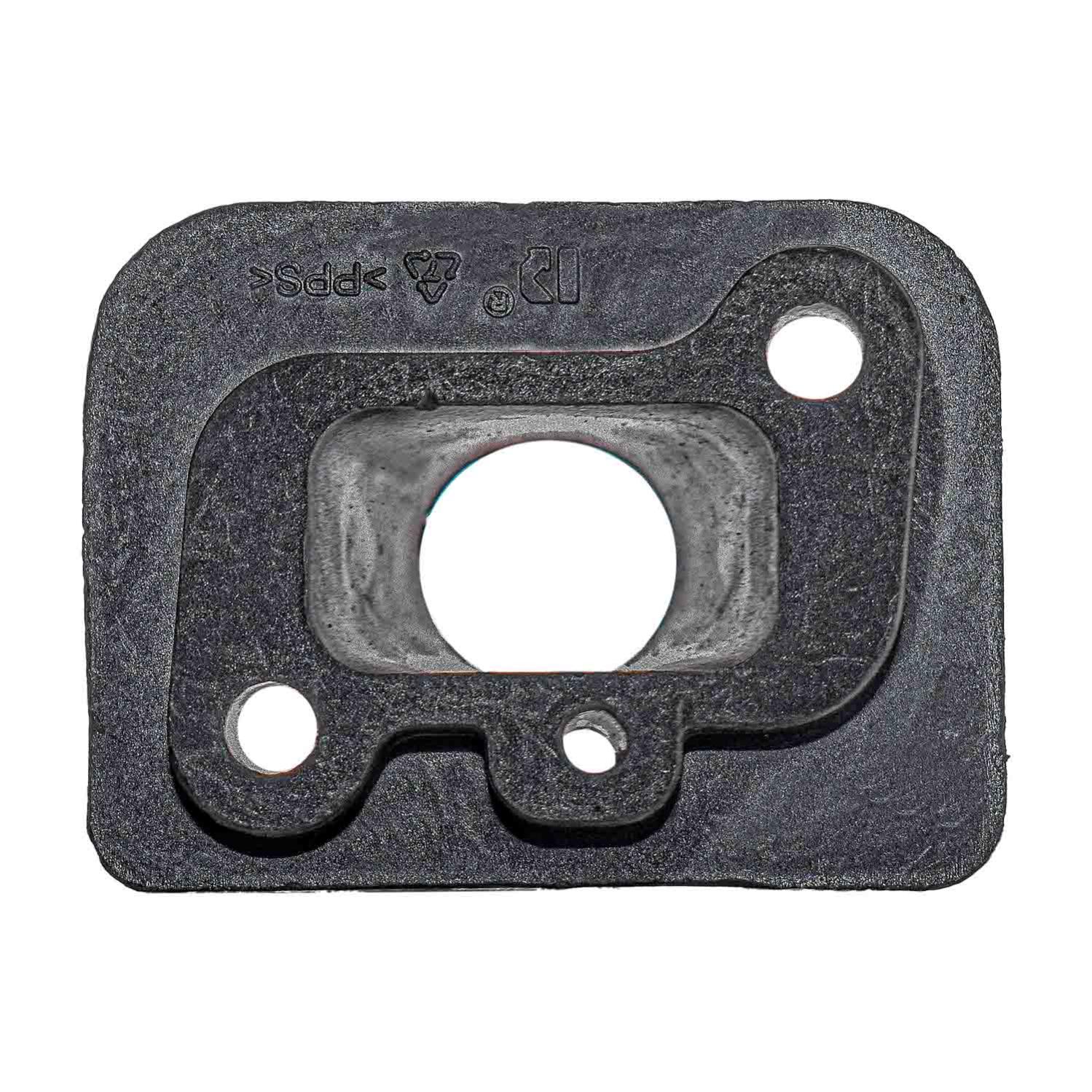 Colector De Admisión De Hierro Para Desbrozadora 40-5, Compatible Con Motores 43CC Y 52CC, Incluye 4 Juntas, 2 Piezas Por Set