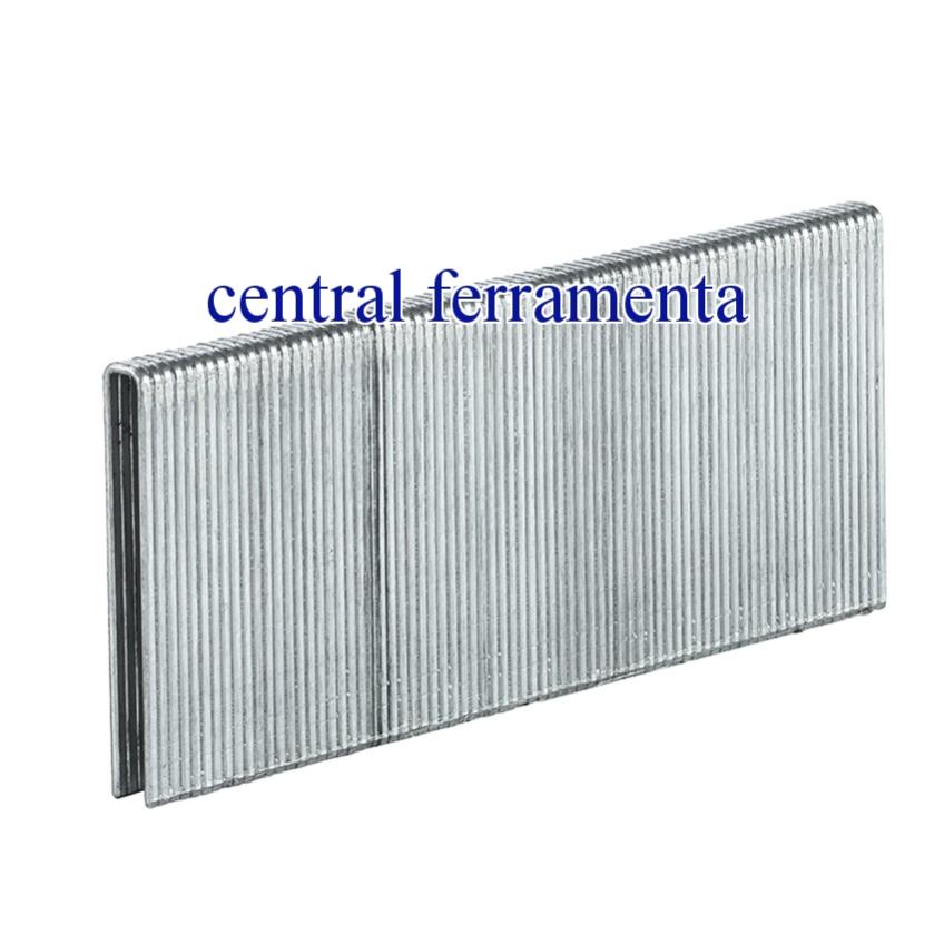 Graffettatrice Ad Aria Compressa - Per Graffette 6-16mm, Valigetta Blu | Professionale