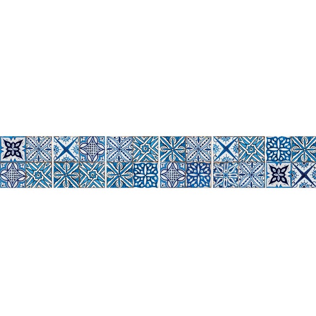 Vinilo adhesivo azulejos marroquíes