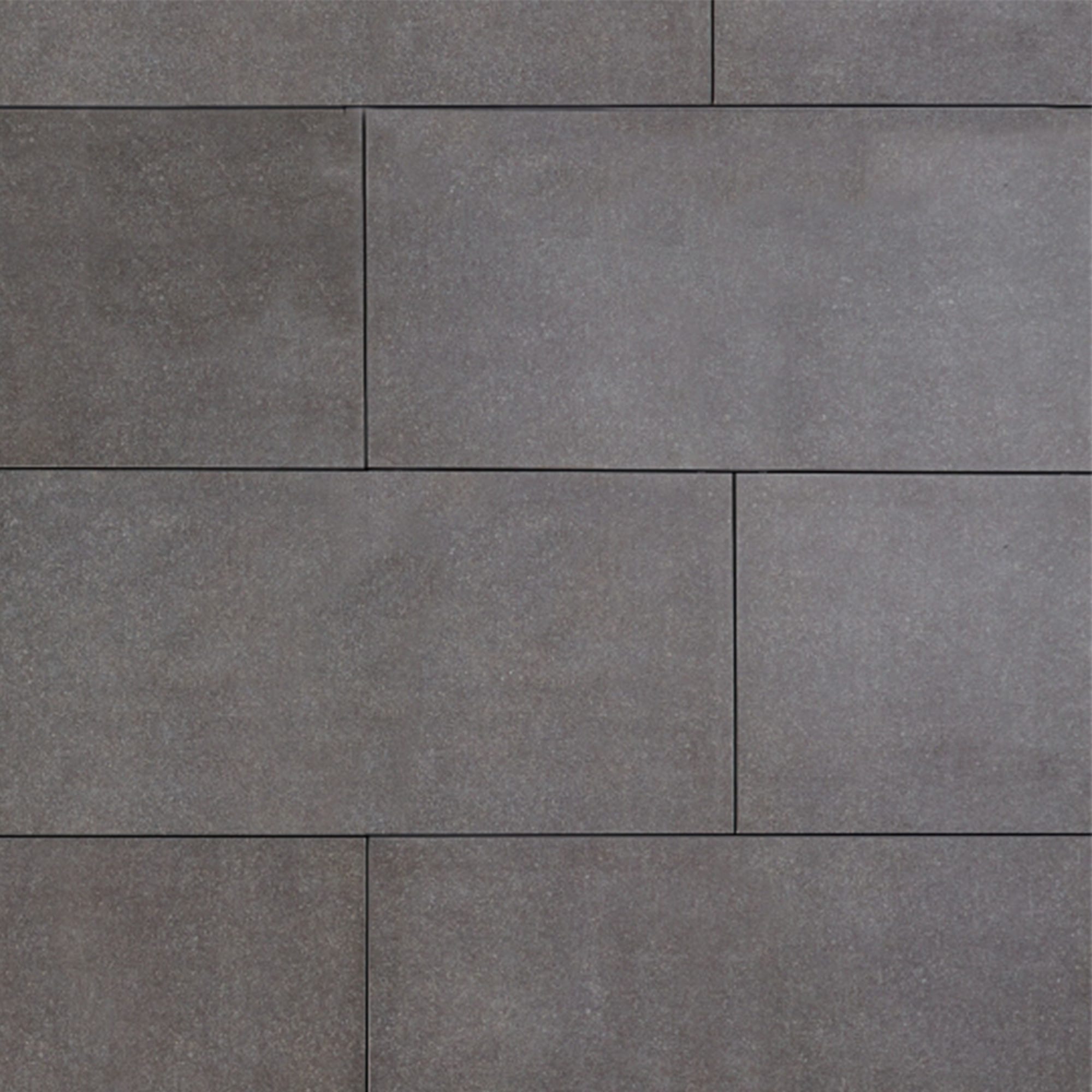 Dalle terrasse en grès cérame SOPRADALLE CERAM gris - L. 60 x l.60