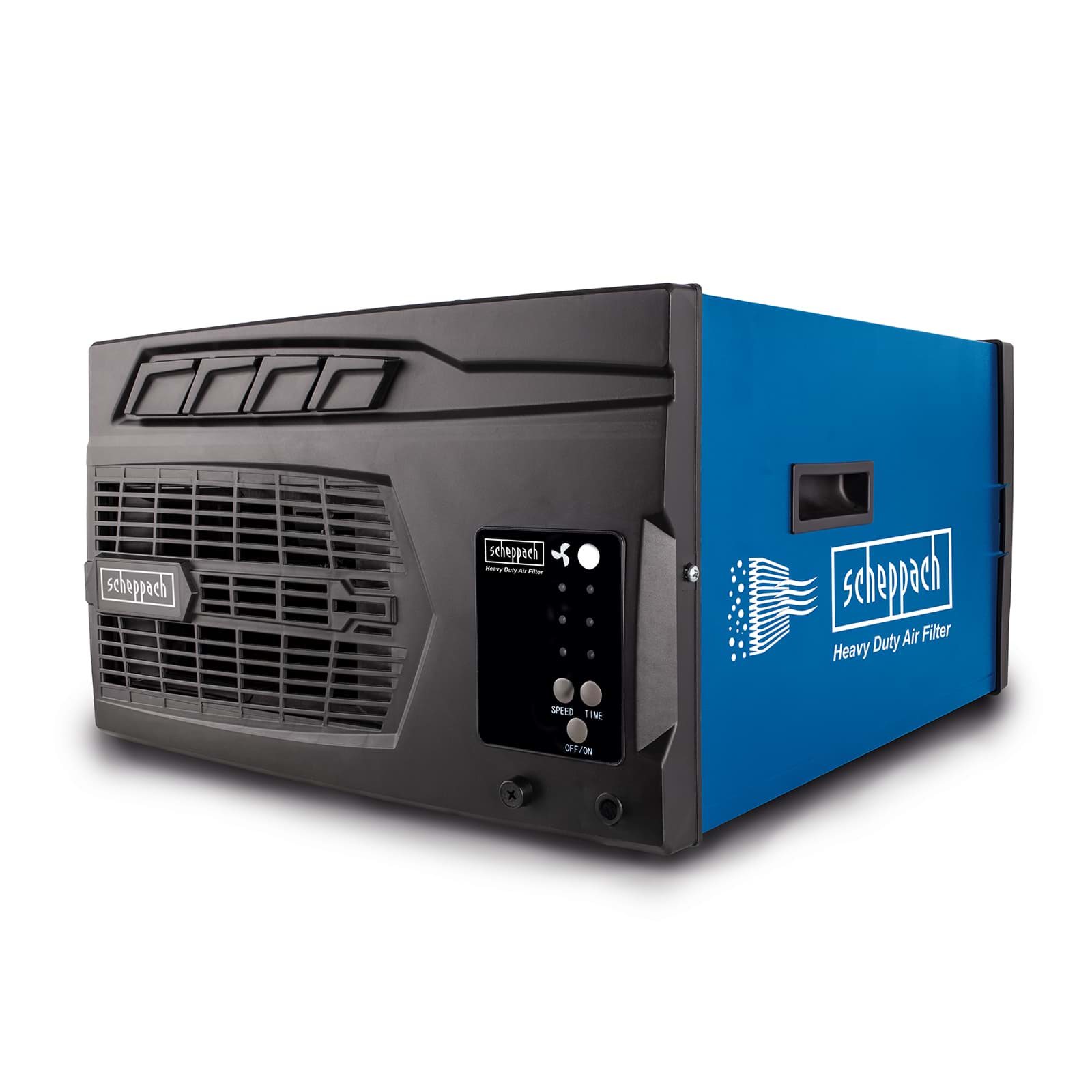 Centrale De Traitement D Air Leroy Merlin Système de filtration d'air SCHEPPACH - 110W - HDA-14 | Leroy Merlin