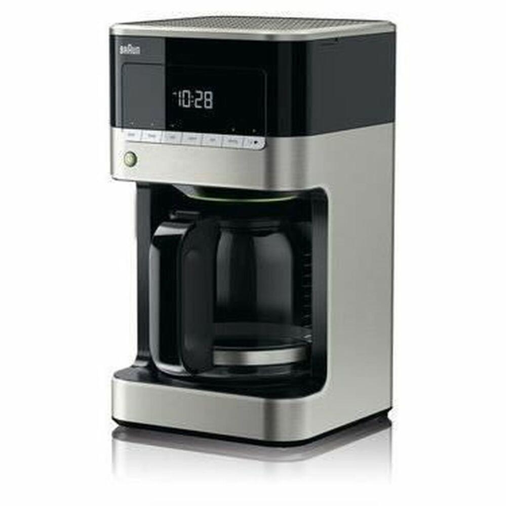 Cafetera de goteo braun kf 7120 1000 w 8021098320254 s7153671 braun