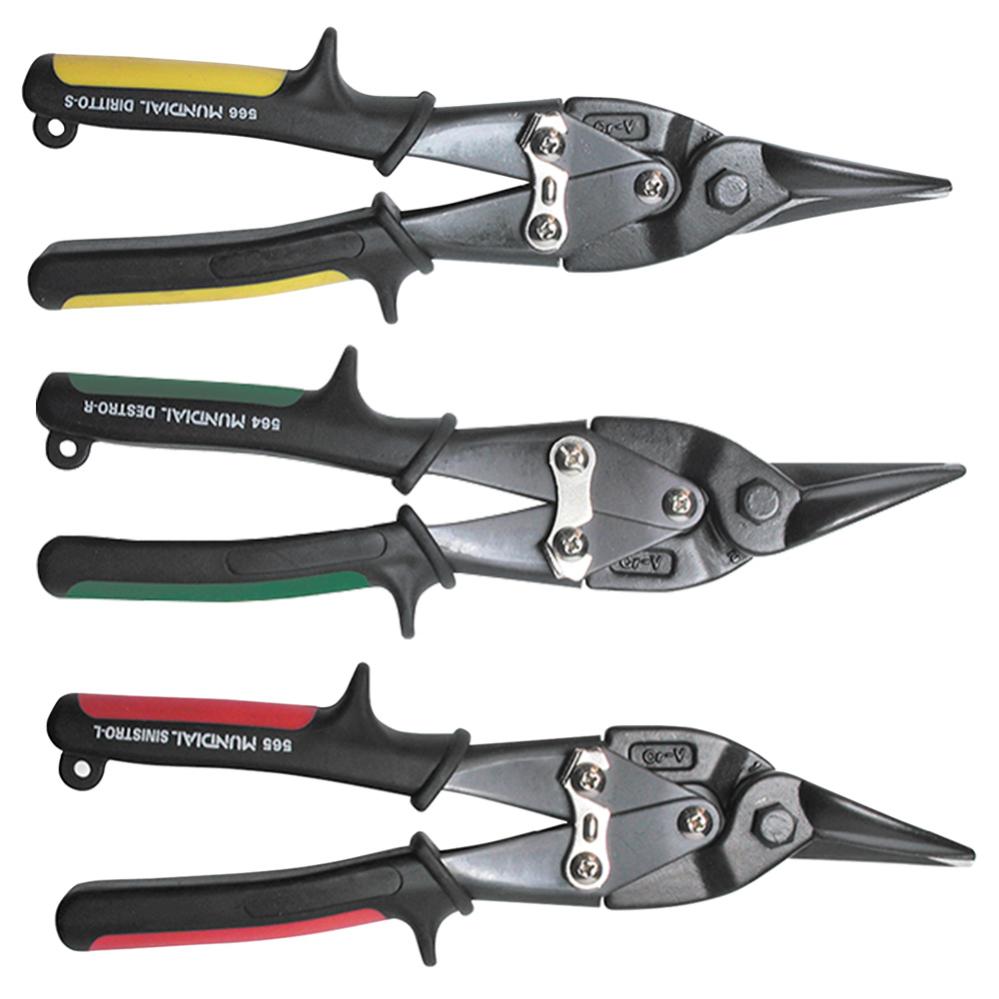 Cesoia A Leva VidaXL 200 Mm Blu - Troncatrice Manuale Per Lamiera E Barre - Foto 9